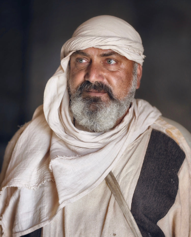 Who Did Abraham SEE?