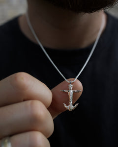 The Hebrews 6:19 Necklace
