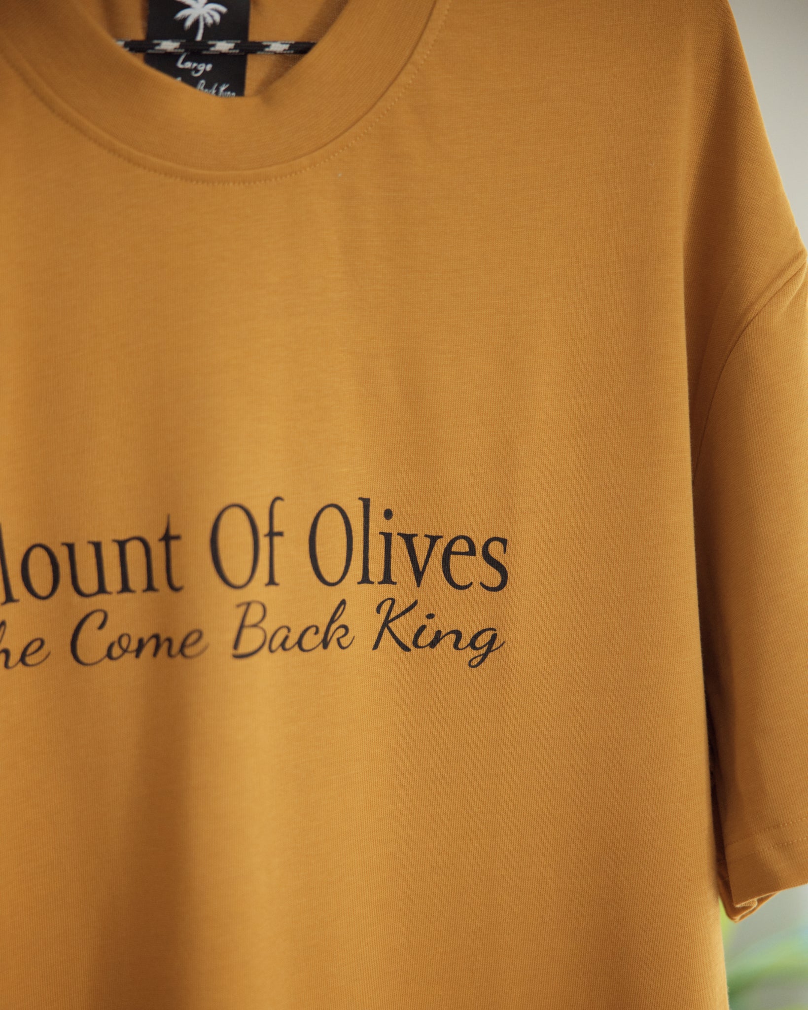 The Come Back King Tee